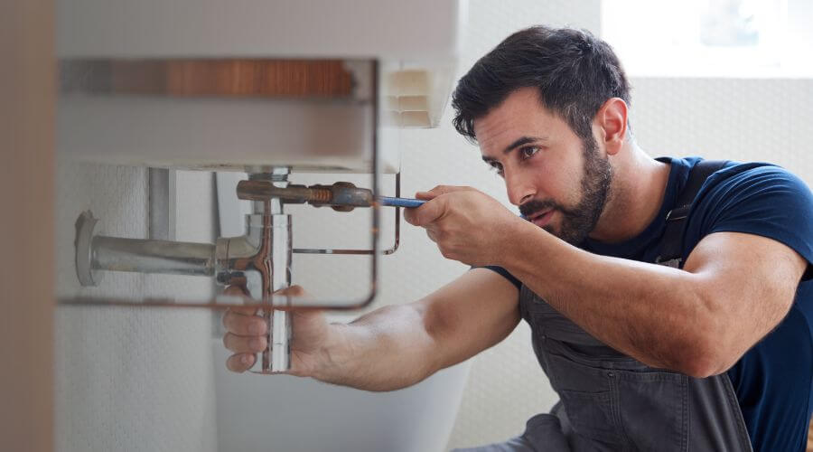 Water heater installation in Bajadero, PR